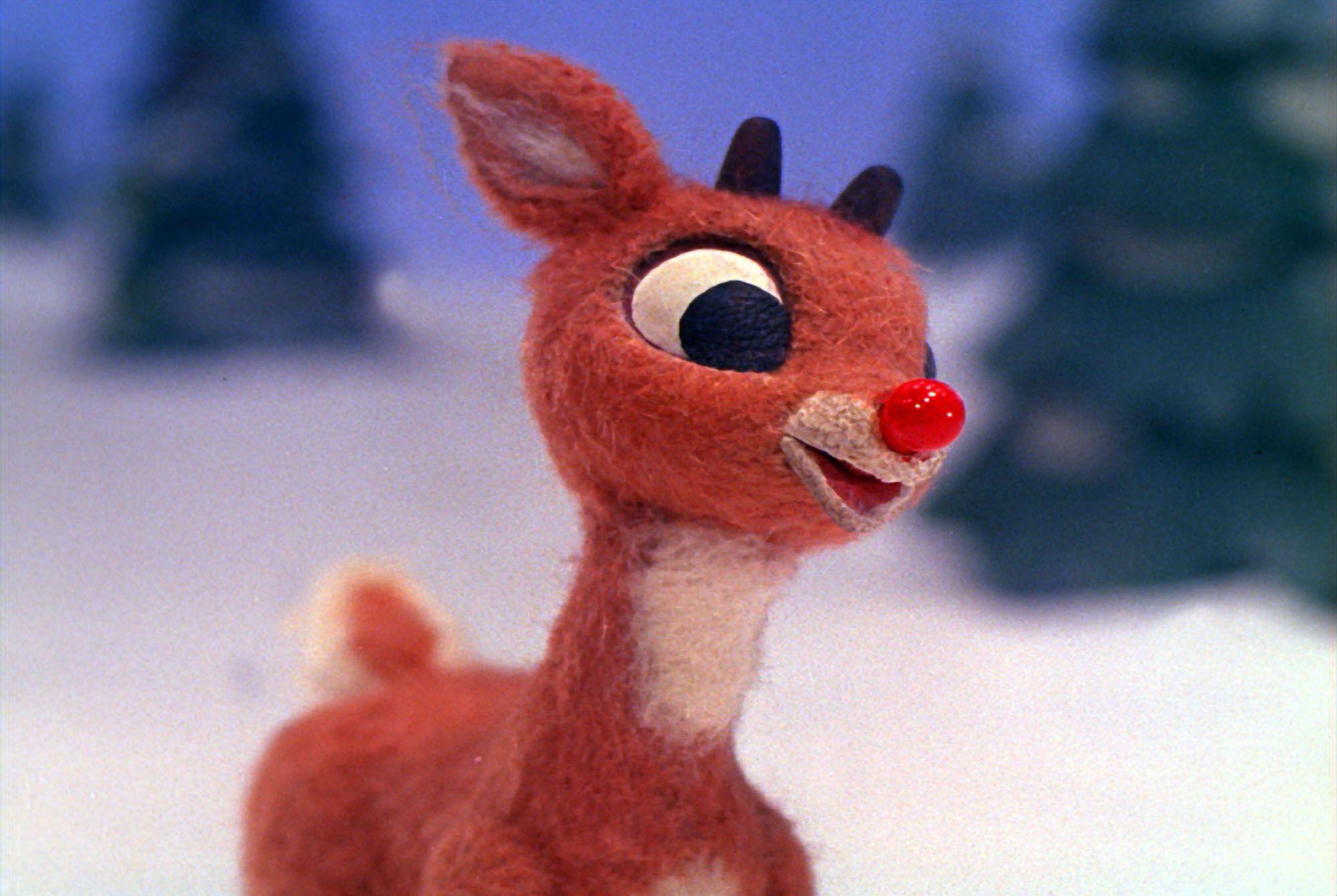 a cute rudolph wallpaper for the holidays feel free to use if you want   rAdoptMeRBX