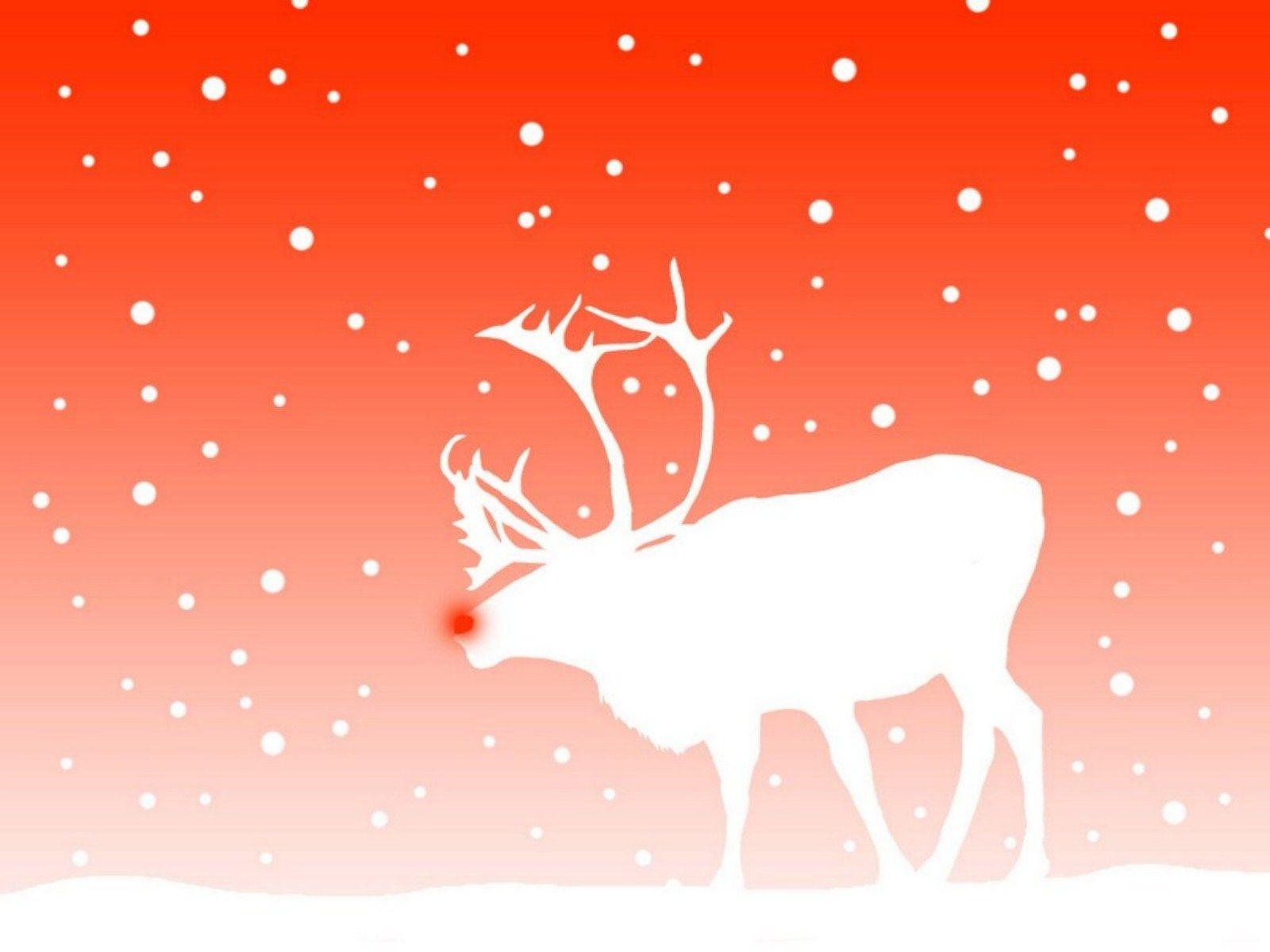 Rudolph The Red Nosed Reindeer Movie Wallpaper