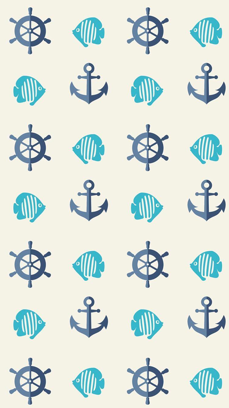 Anchor. iPhone Wallpaper 2.0 ❁