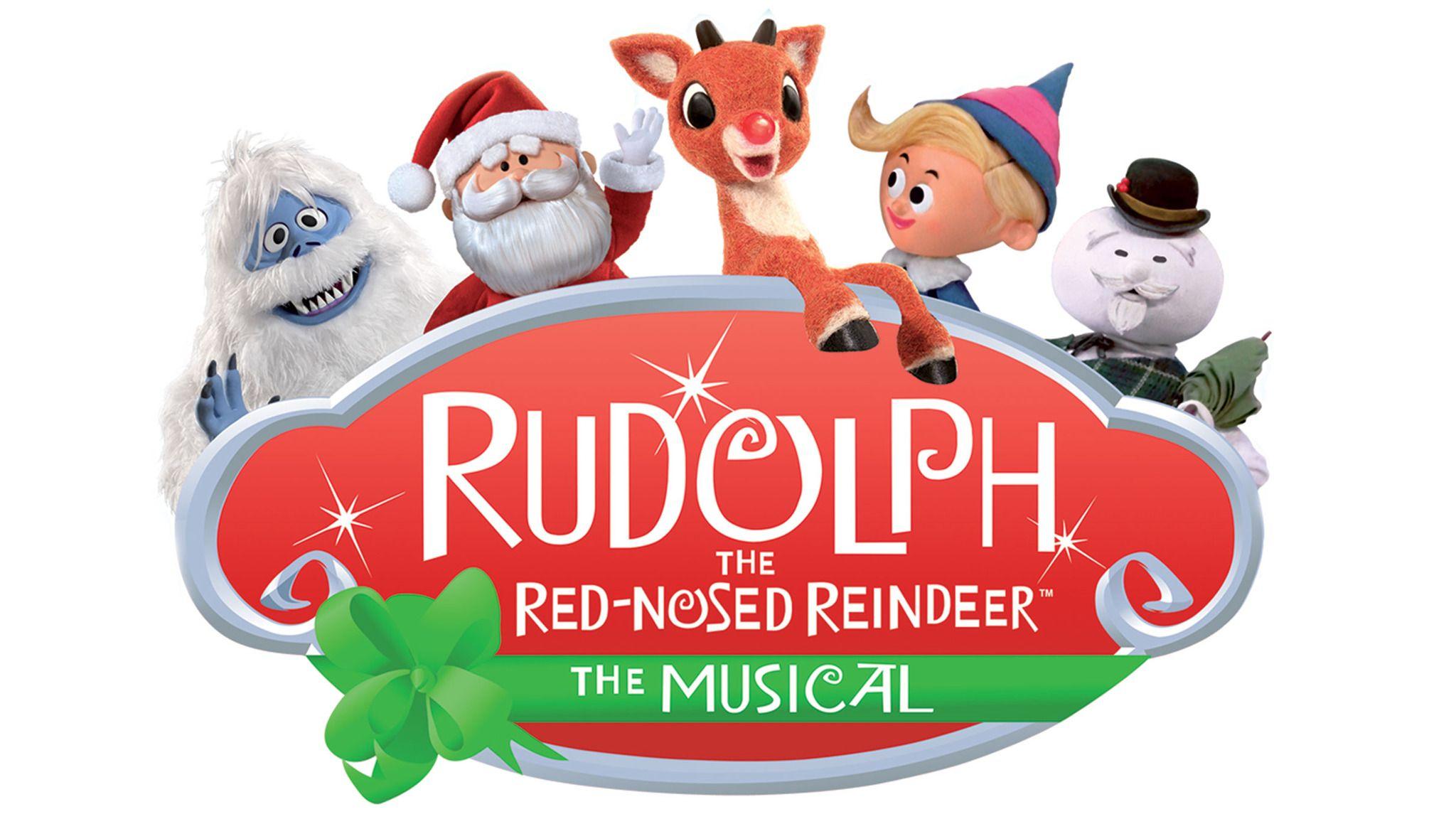 Rudolph The Red Nosed Reindeer The Musical (Touring) Tickets