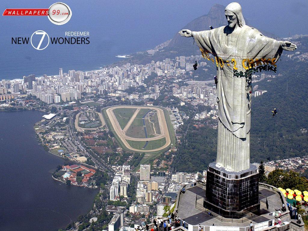 7 Wonders Of The World Wallpapers Hd