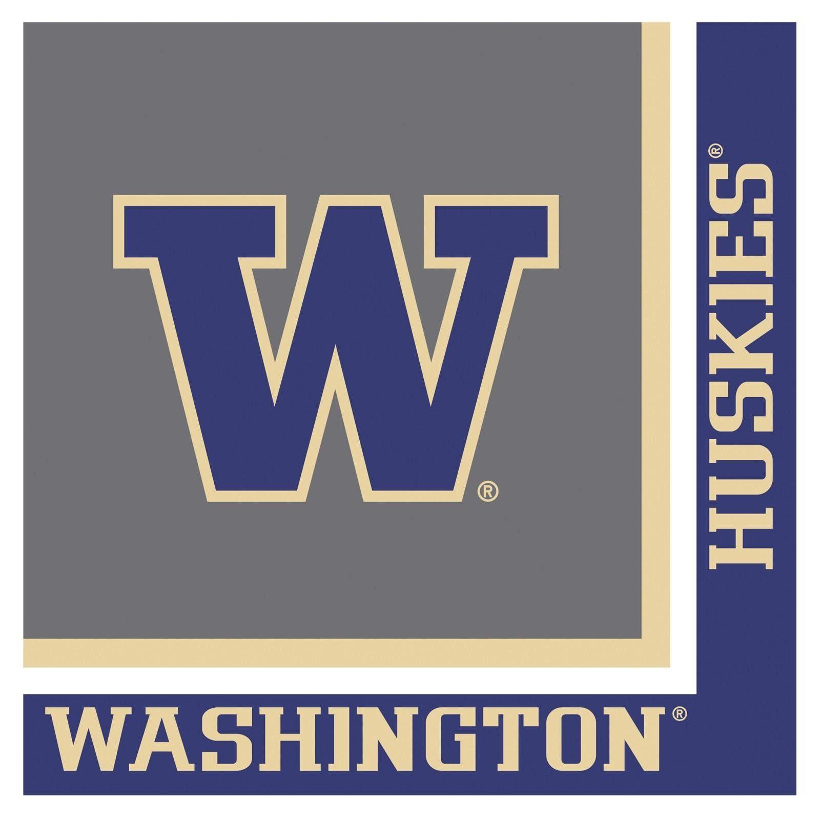 Washington Huskies Art