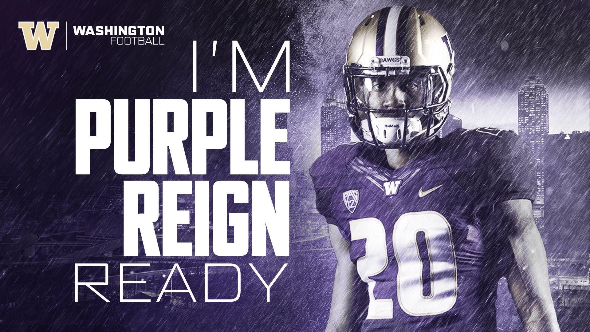 Are You #PurpleReign Ready?