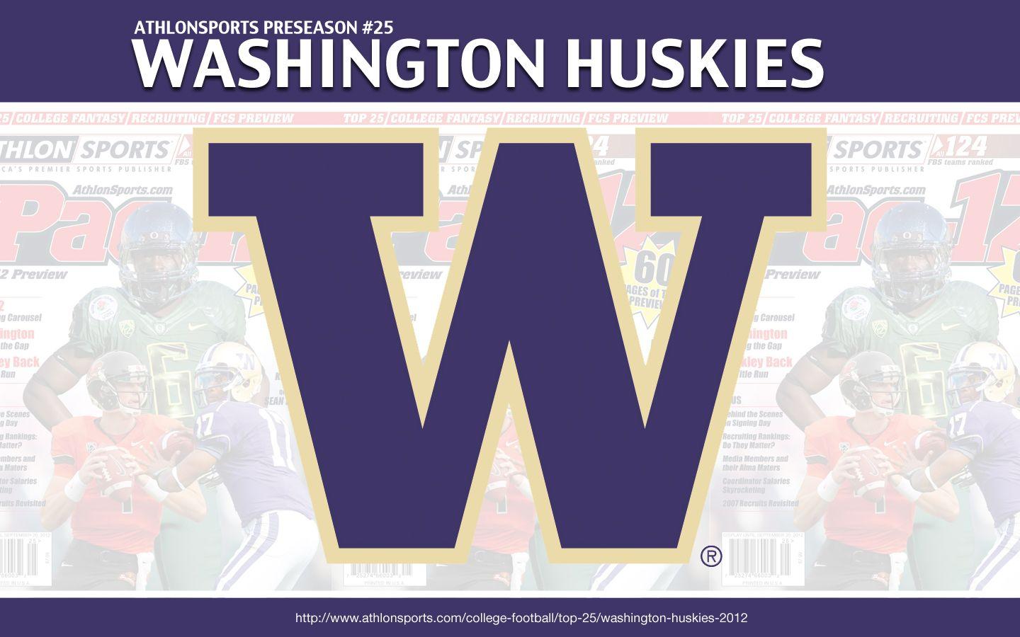 Free Newest Washington Huskies Wallpaper