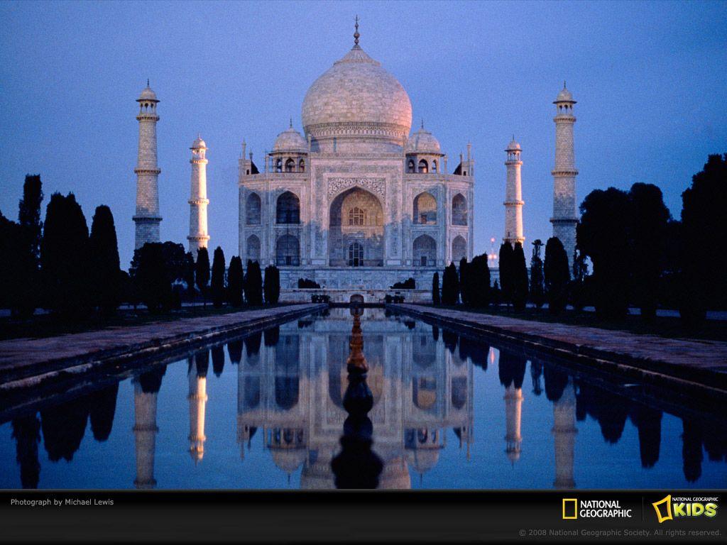 Taj Mahal Wallpaper India World (75 Wallpaper)