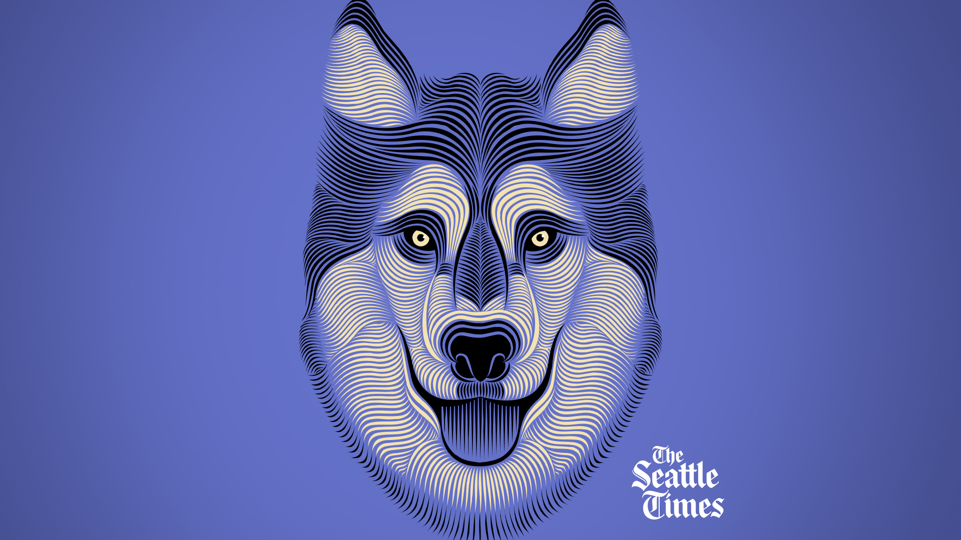 Download our Huskies illustration ahead of Peach Bowl vs. Alabama
