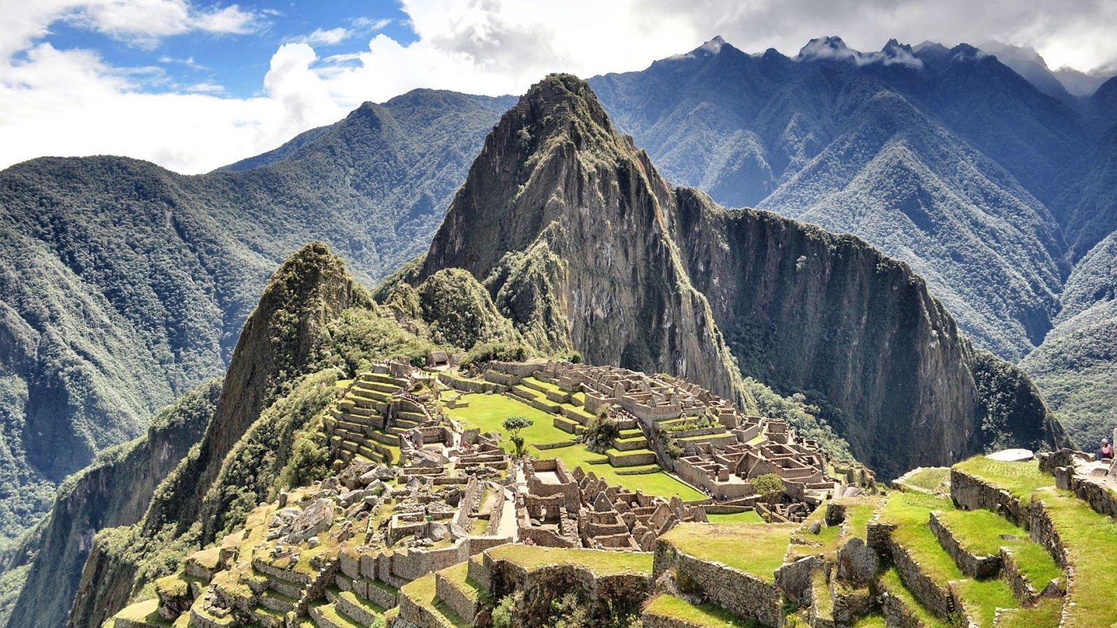 Machu Picchu HD Wallpapers - Wallpaper Cave