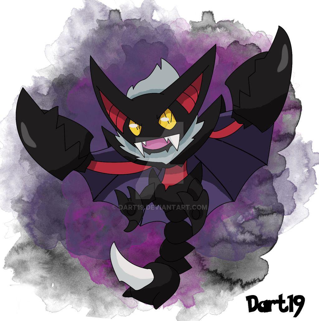 Mega Gliscor. gliscor