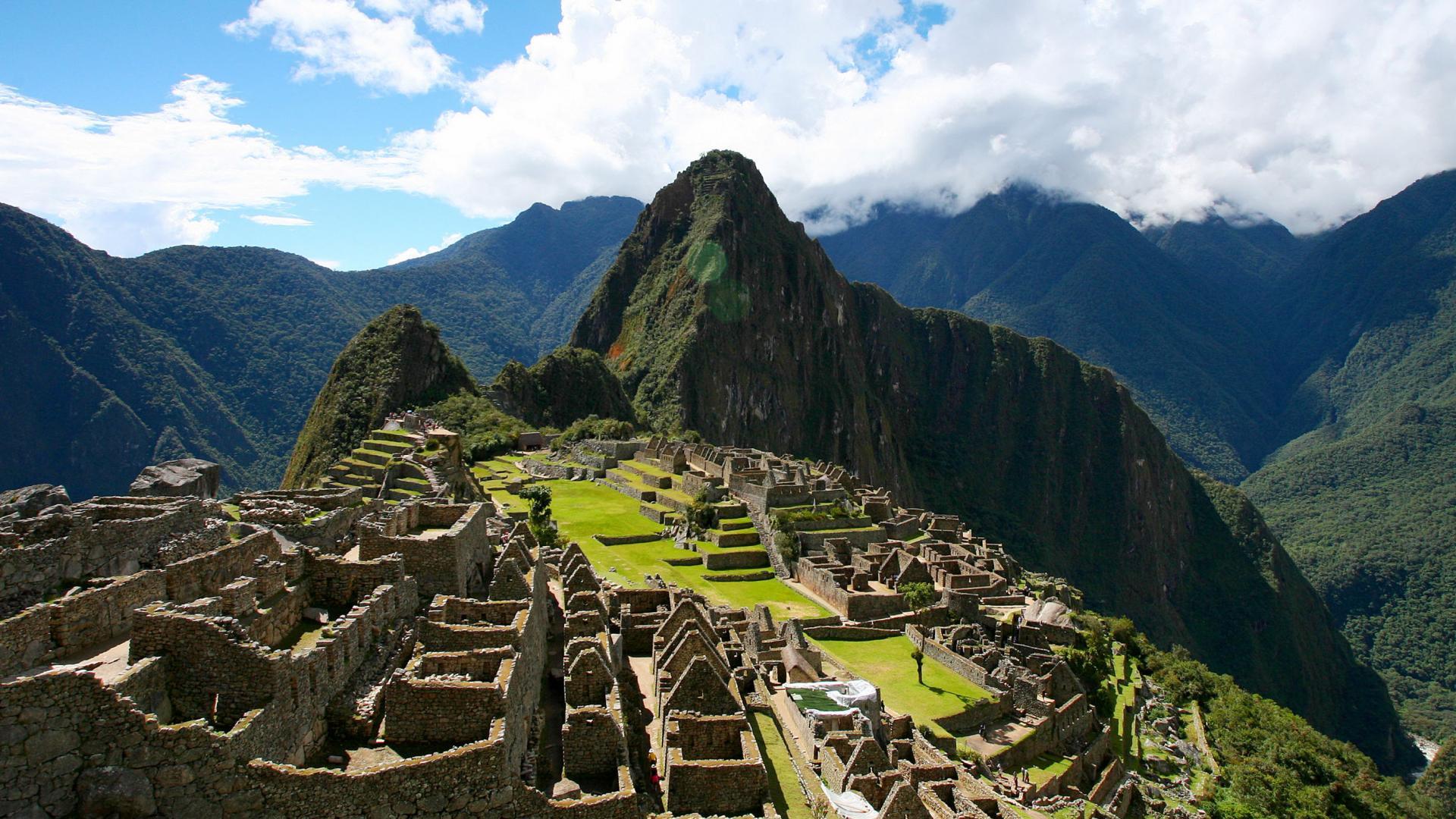 Mesmerizing Machu Picchu!. Royal Holiday Destinations
