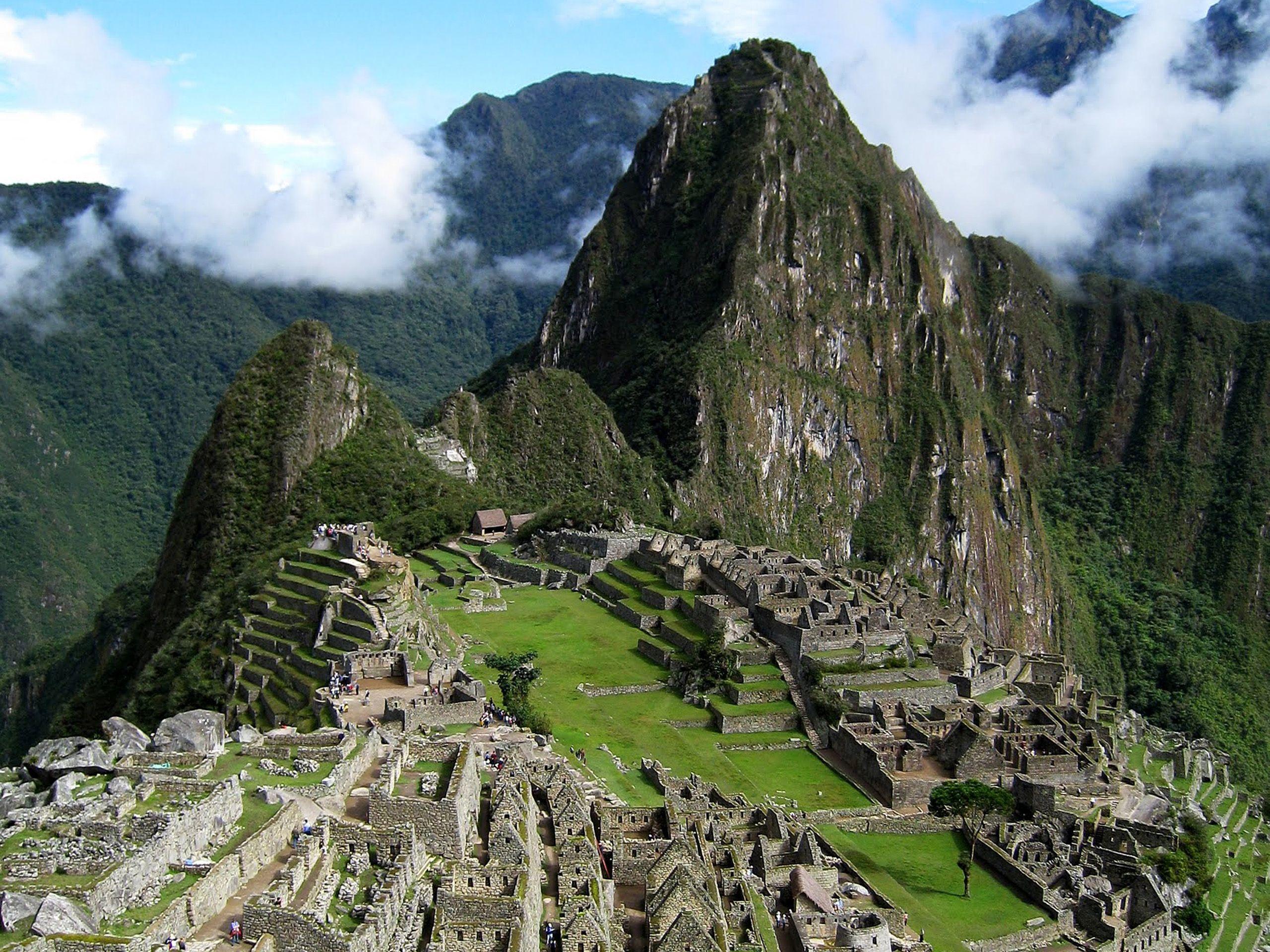 Machu Picchu Urubamba Wallpaper
