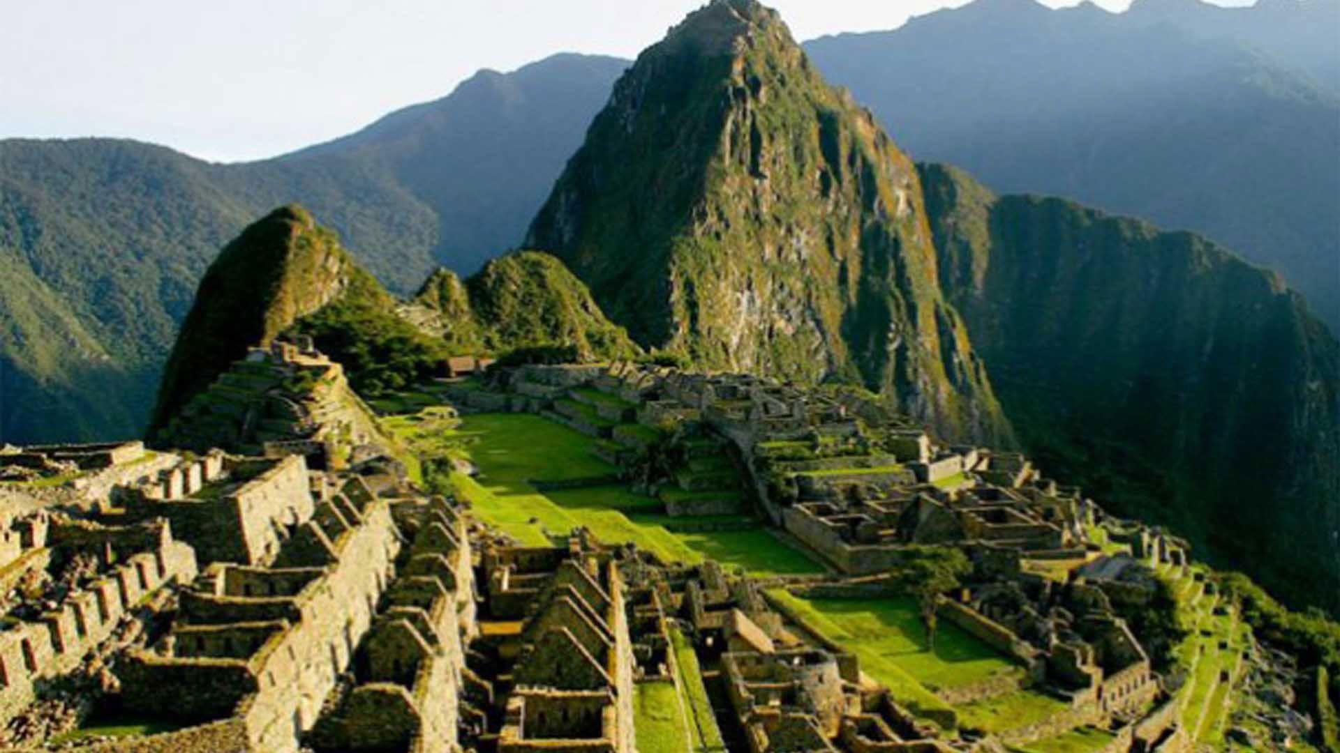 Machu Picchu #Wallpaper