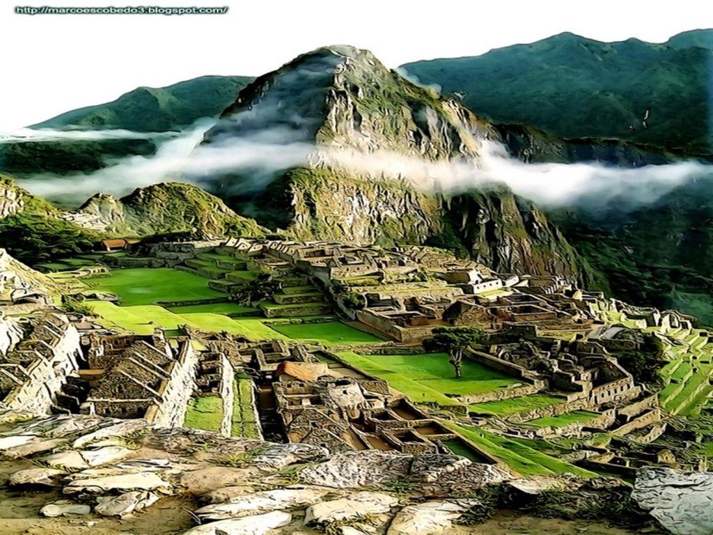 Machu Picchu Wallpaper (10 Wallpaper)