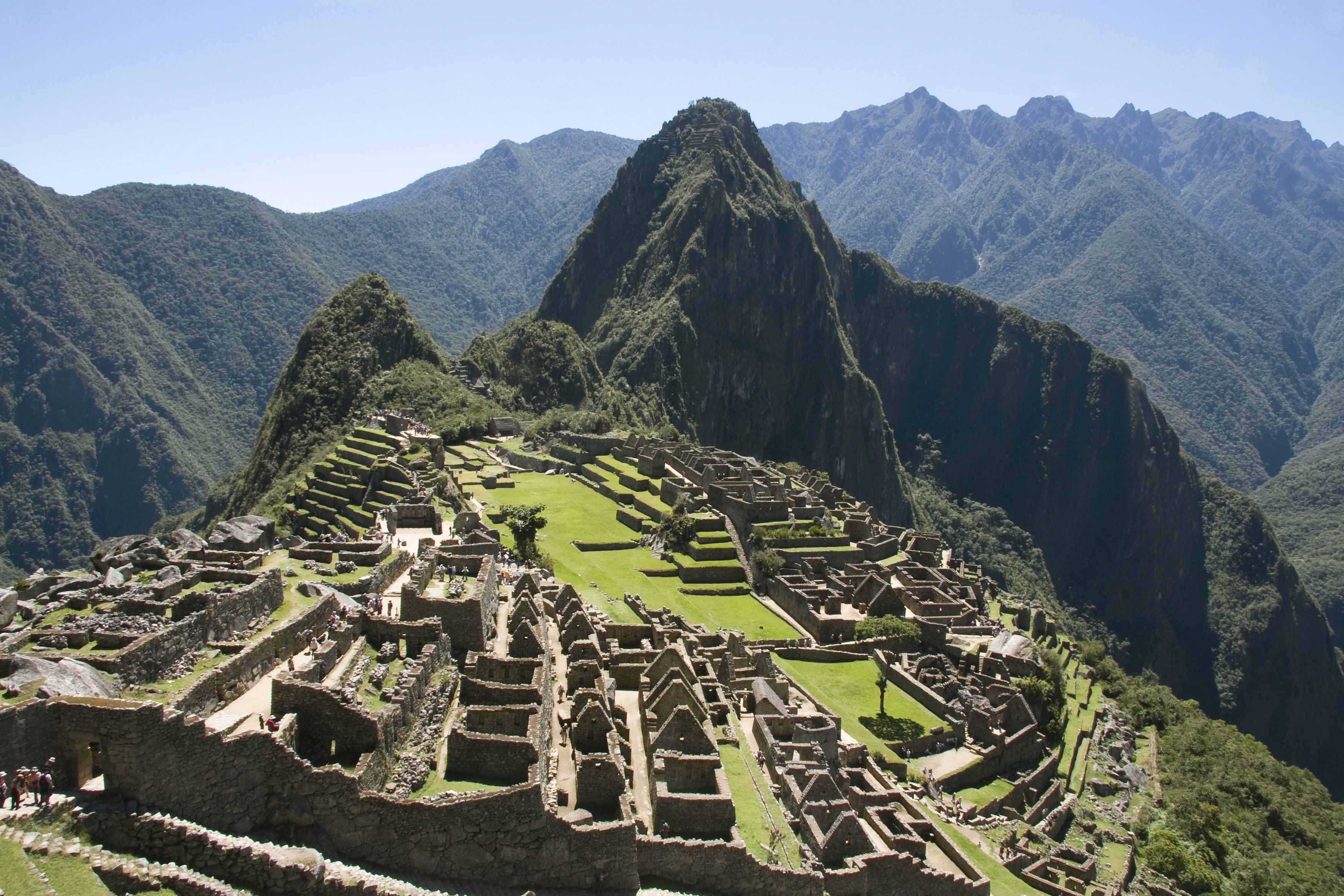 Machu Picchu HD Wallpapers - Wallpaper Cave