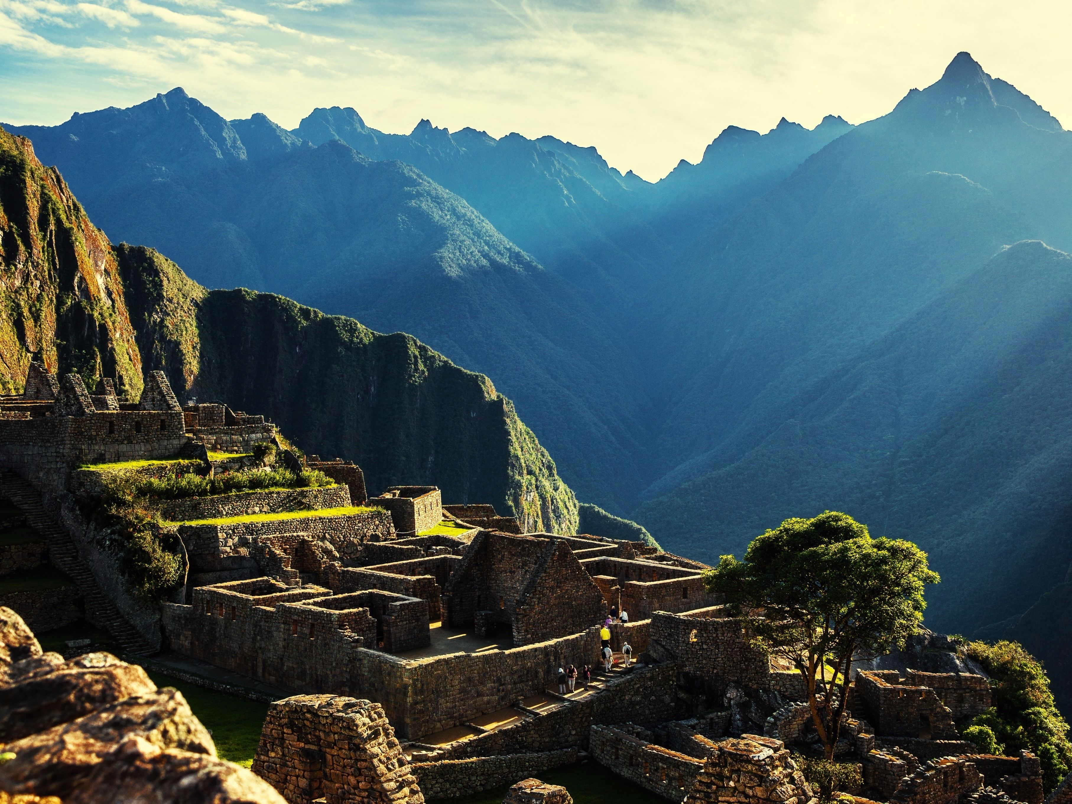 picture that will make you want to visit Machu Picchu