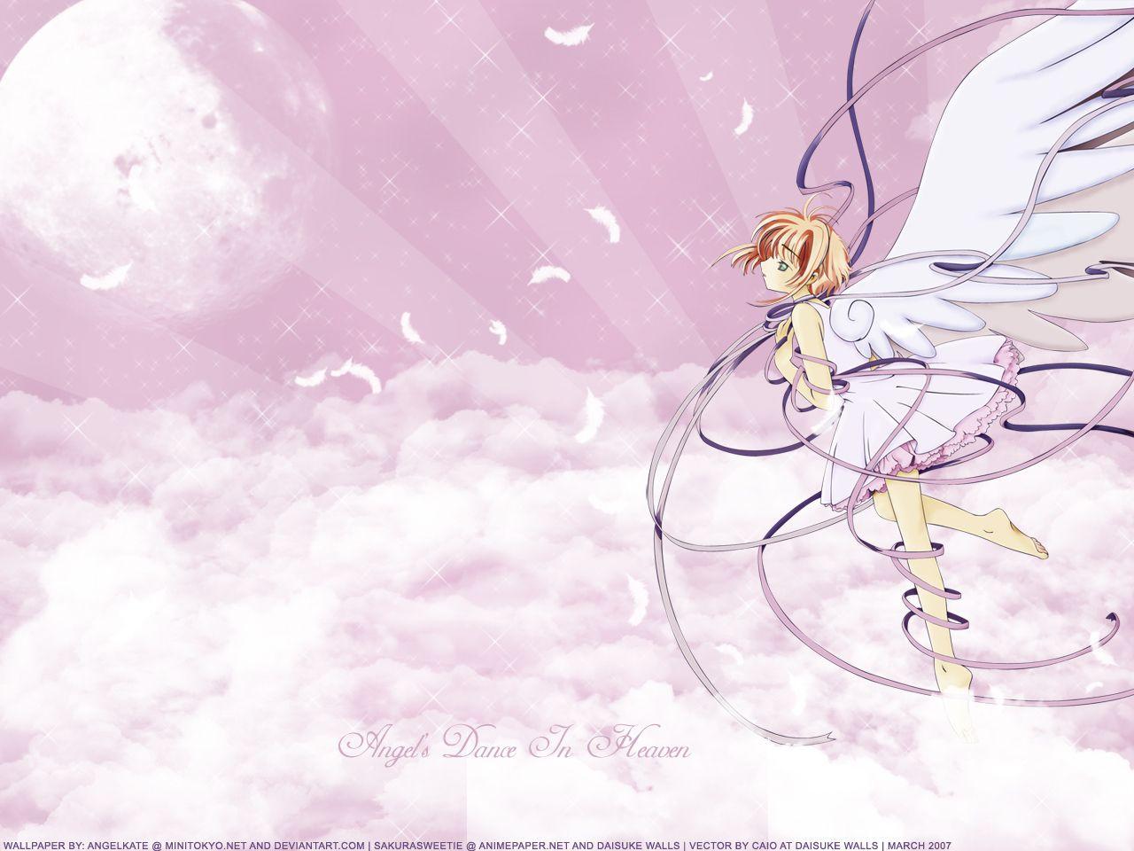 Cardcaptor Sakura Wallpaper, Cardcaptor Sakura HD Picture