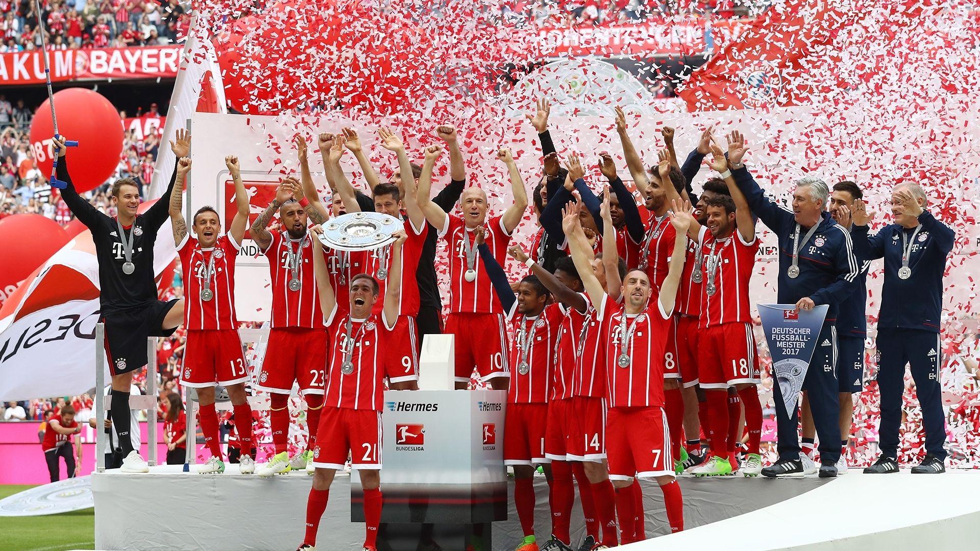 The 2018 German Champions