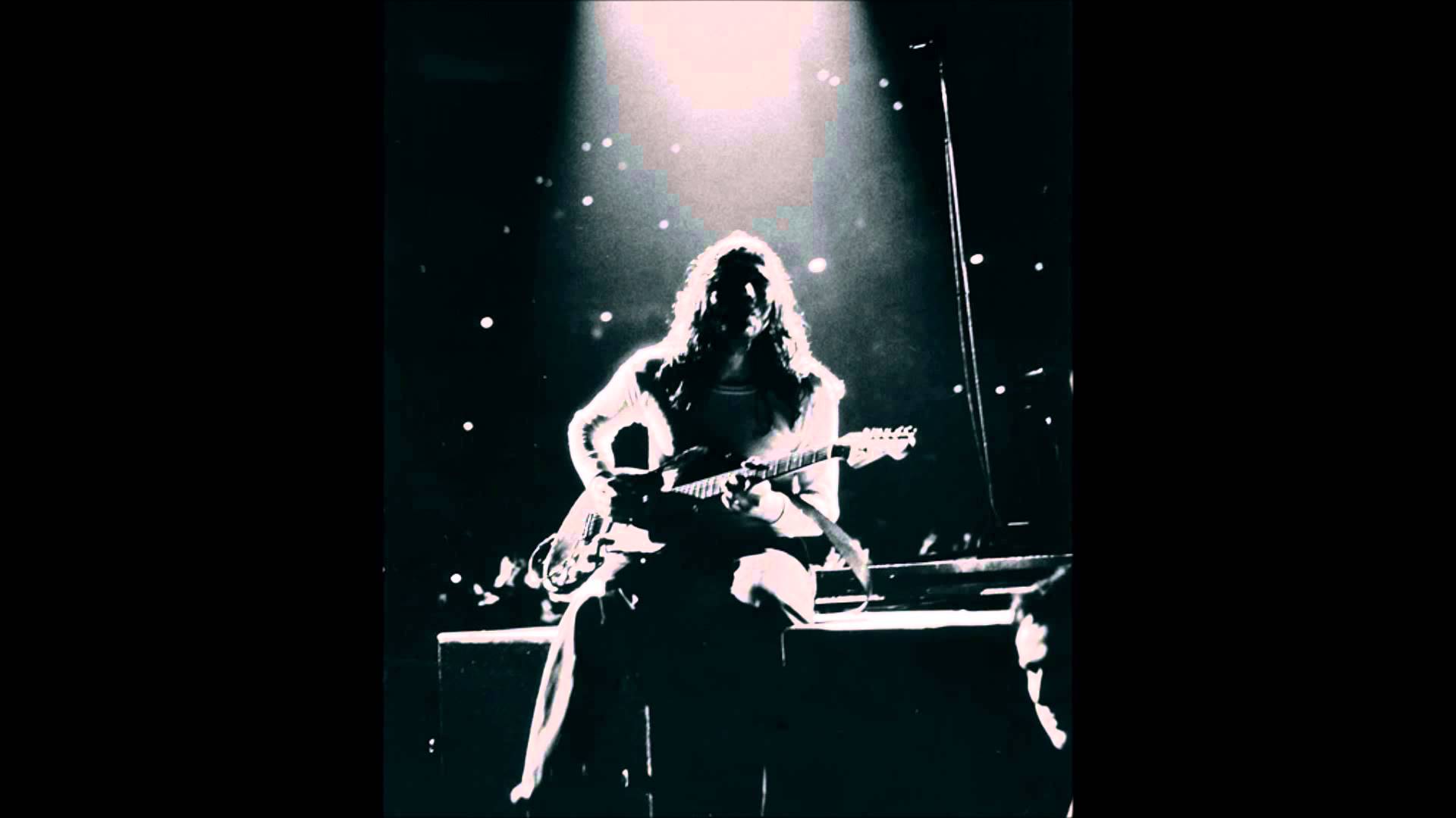 John Frusciante Headed Woman Live at Aerodrom Festival