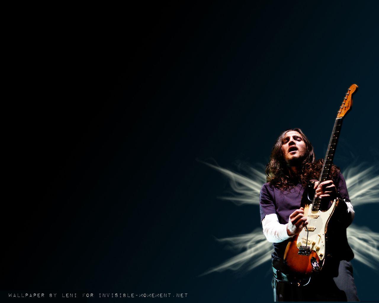 John Frusciante Desktop Wallpaper