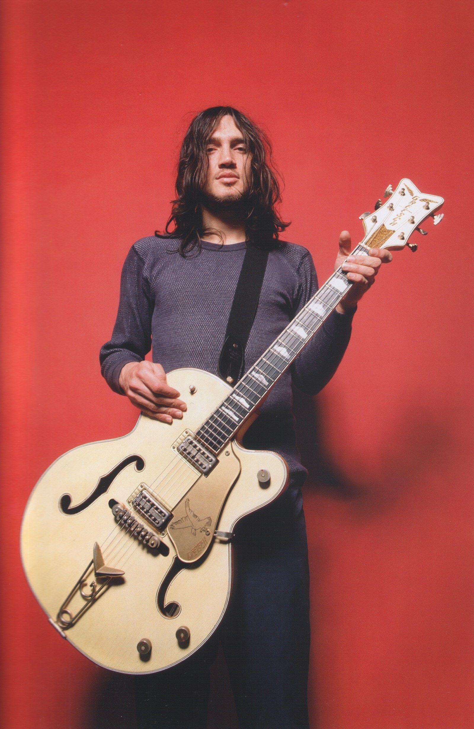John Frusciante. Known people people news and biographies