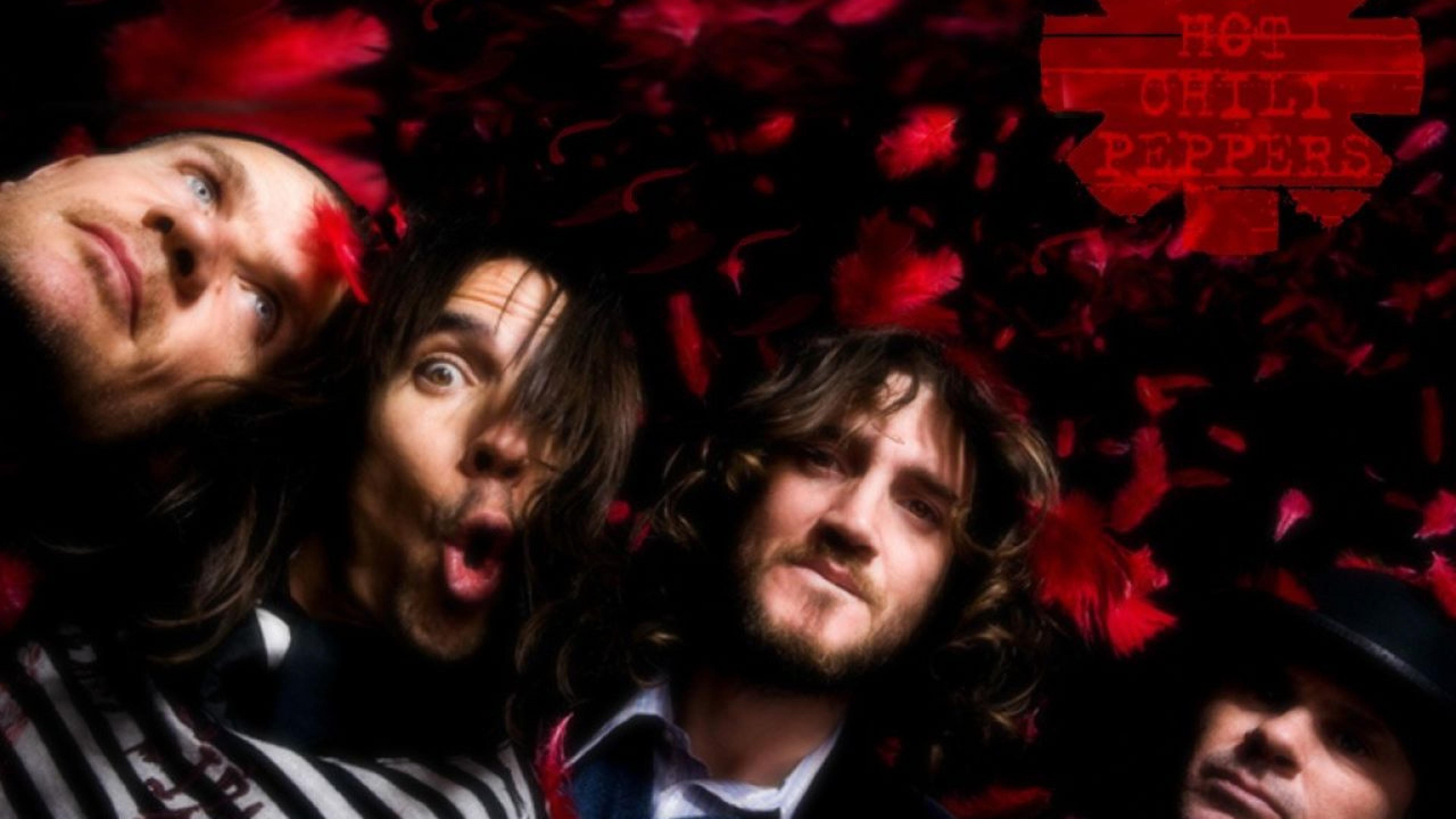 music red hot chili peppers john frusciante flea