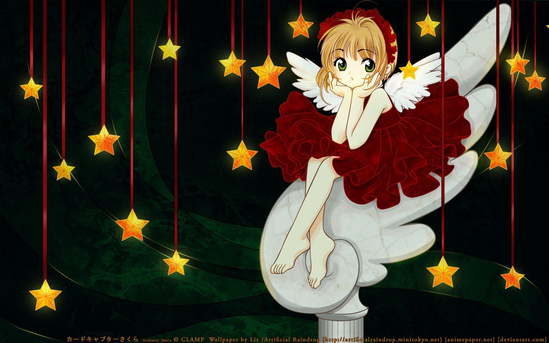Cardcaptor Sakura HD Wallpaper. Background Imagex1200