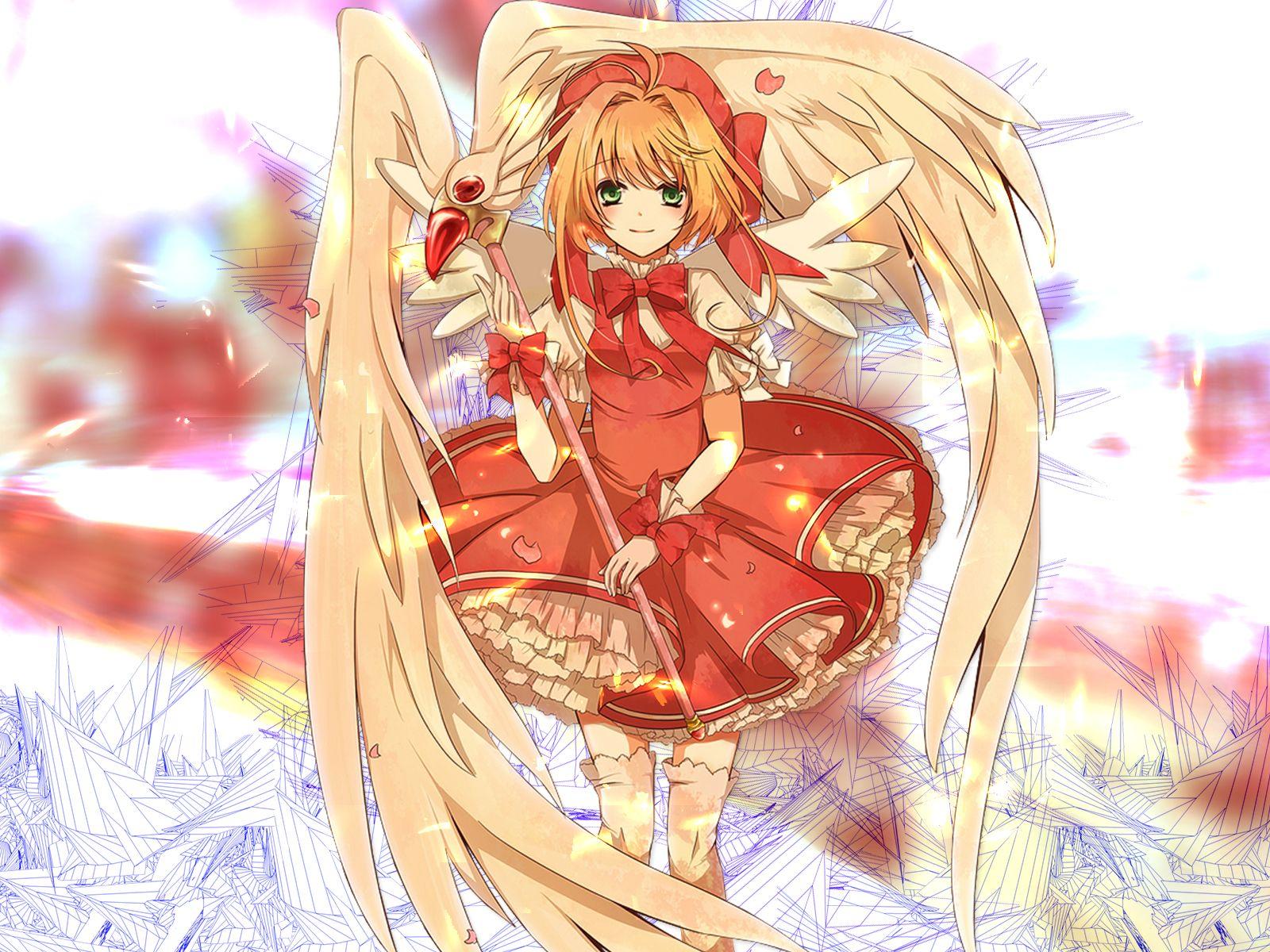Cardcaptor Sakura Background Download Free