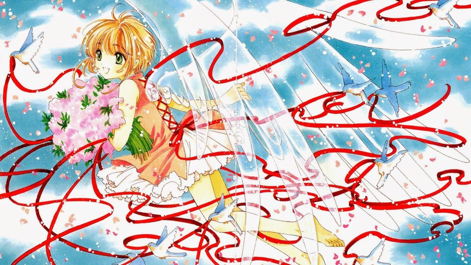 Free Cardcaptor Sakura Wallpaper 1080p at Movies Monodomo