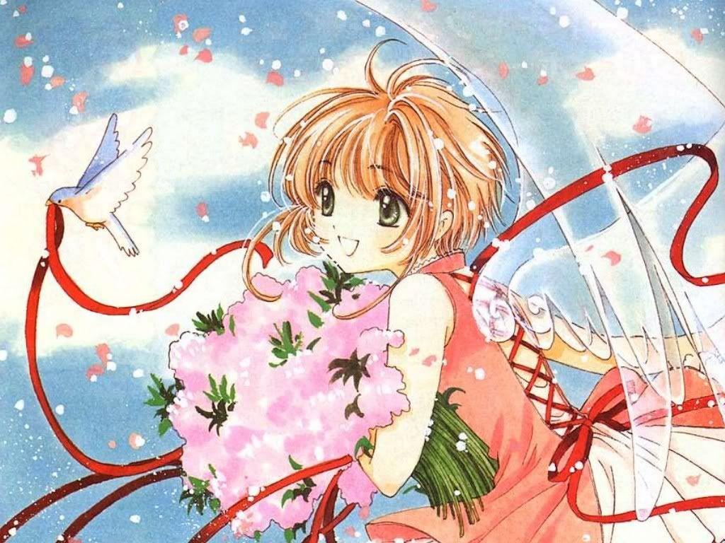 HD Card Captor Sakura Wallpaper and Photo. HD Anime Wallpaper