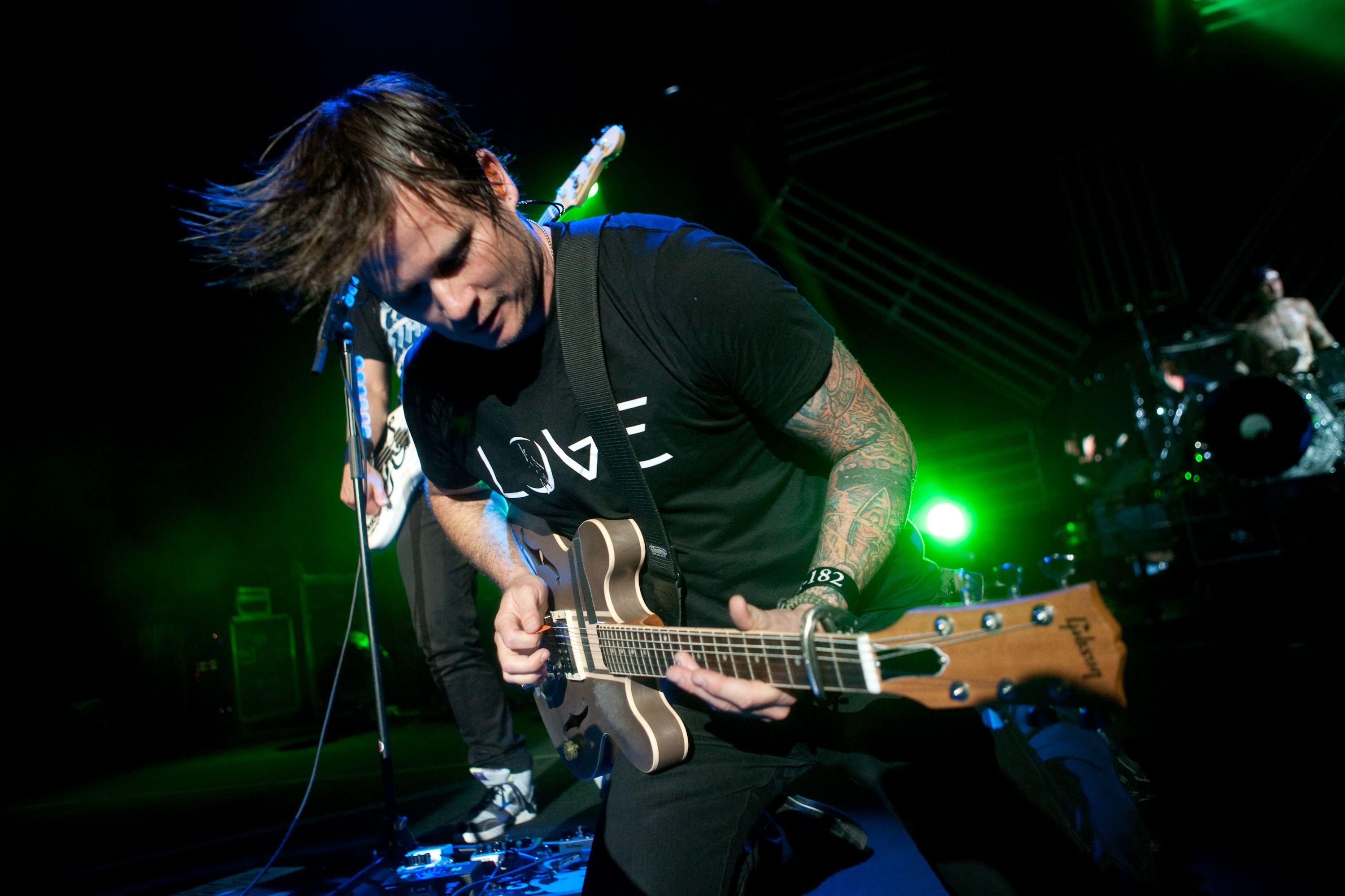 Tom DeLonge Wallpapers - Wallpaper Cave