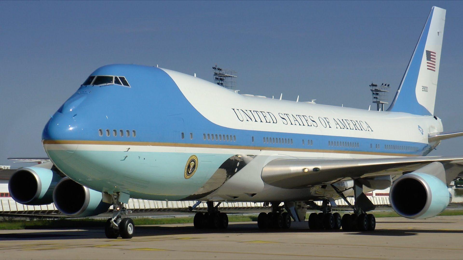 Download Air Force One Plane Wallpaper 59527 1920x1080 px High
