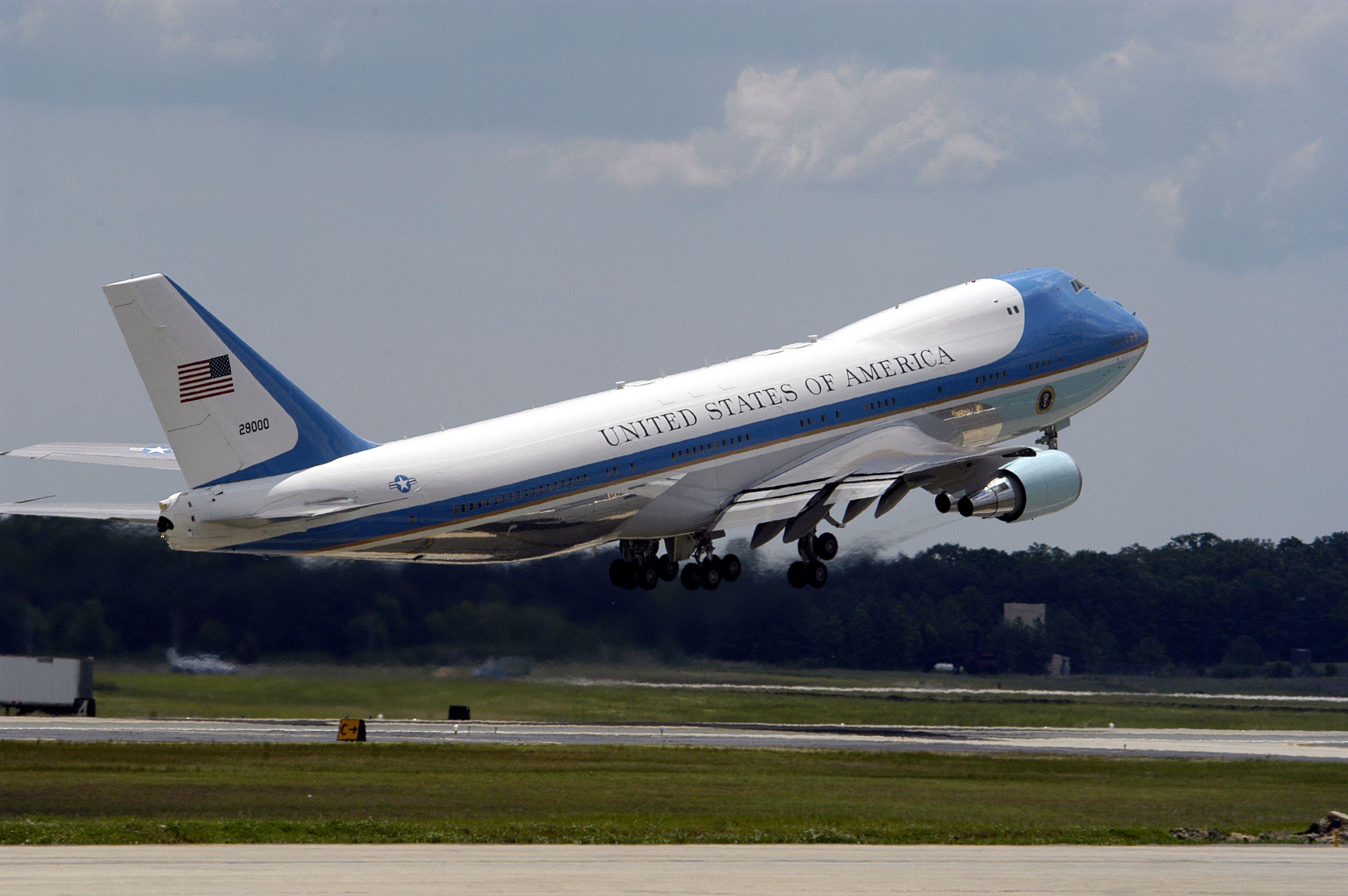 Air Force One Wallpaper Archives.com