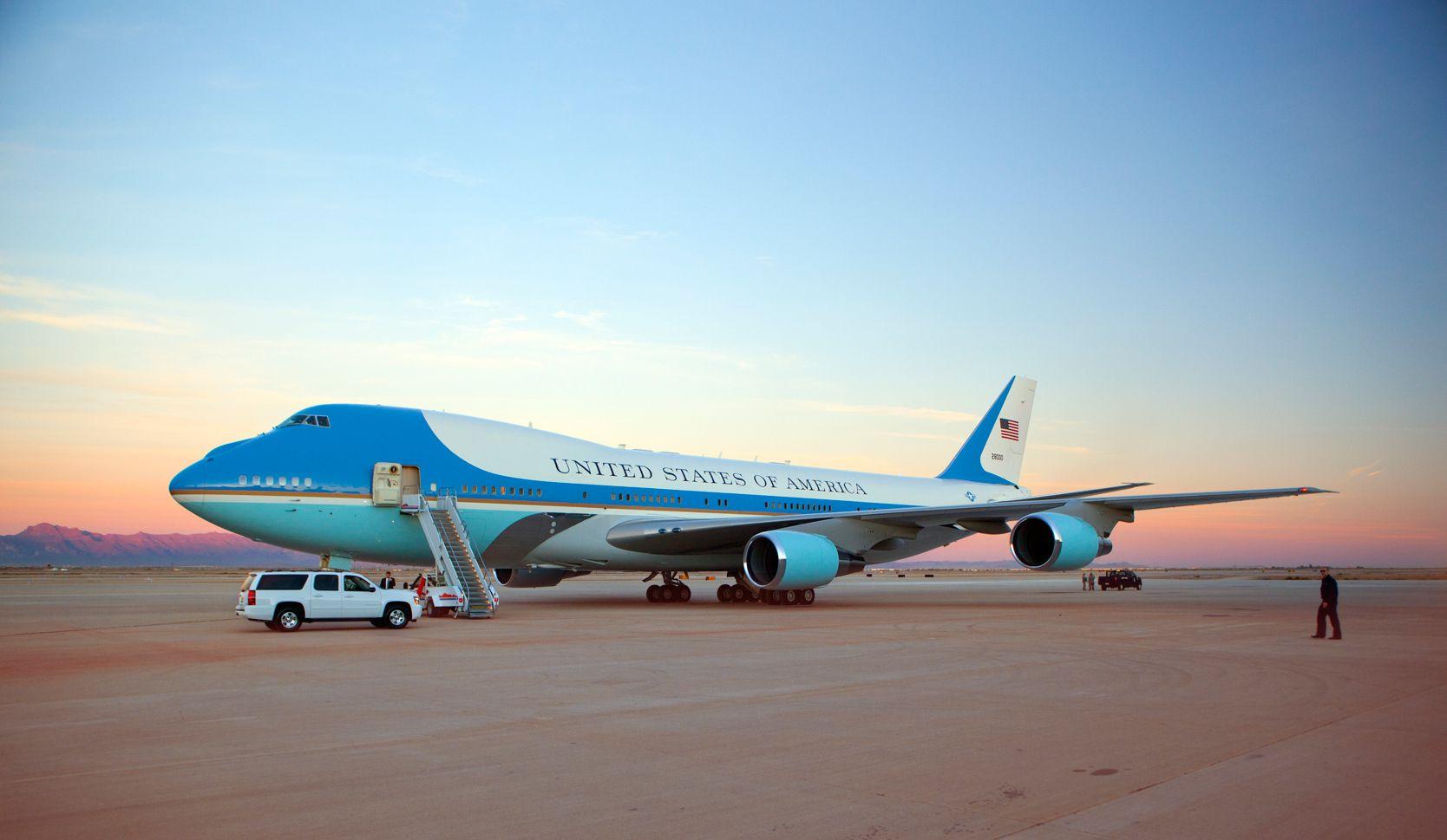 Air Force One wallpaper, Military, HQ Air Force One pictureK