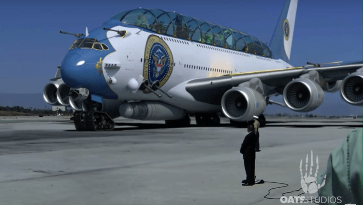 Air Force One wallpaper, Military, HQ Air Force One pictureK