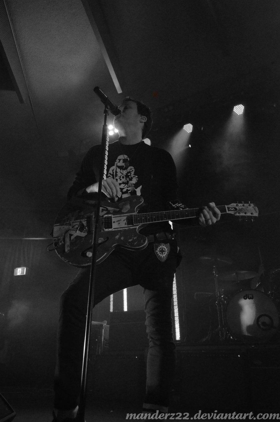 Tom Delonge On Eat Sleep Blink