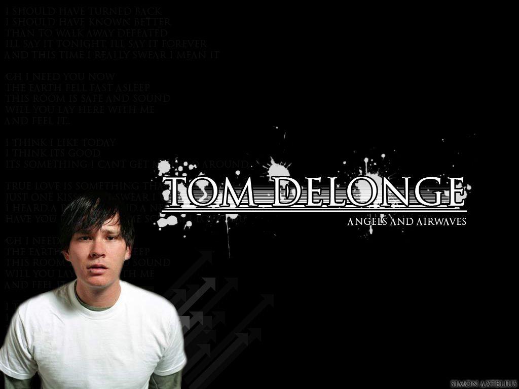 Tom DeLonge Wallpapers - Wallpaper Cave