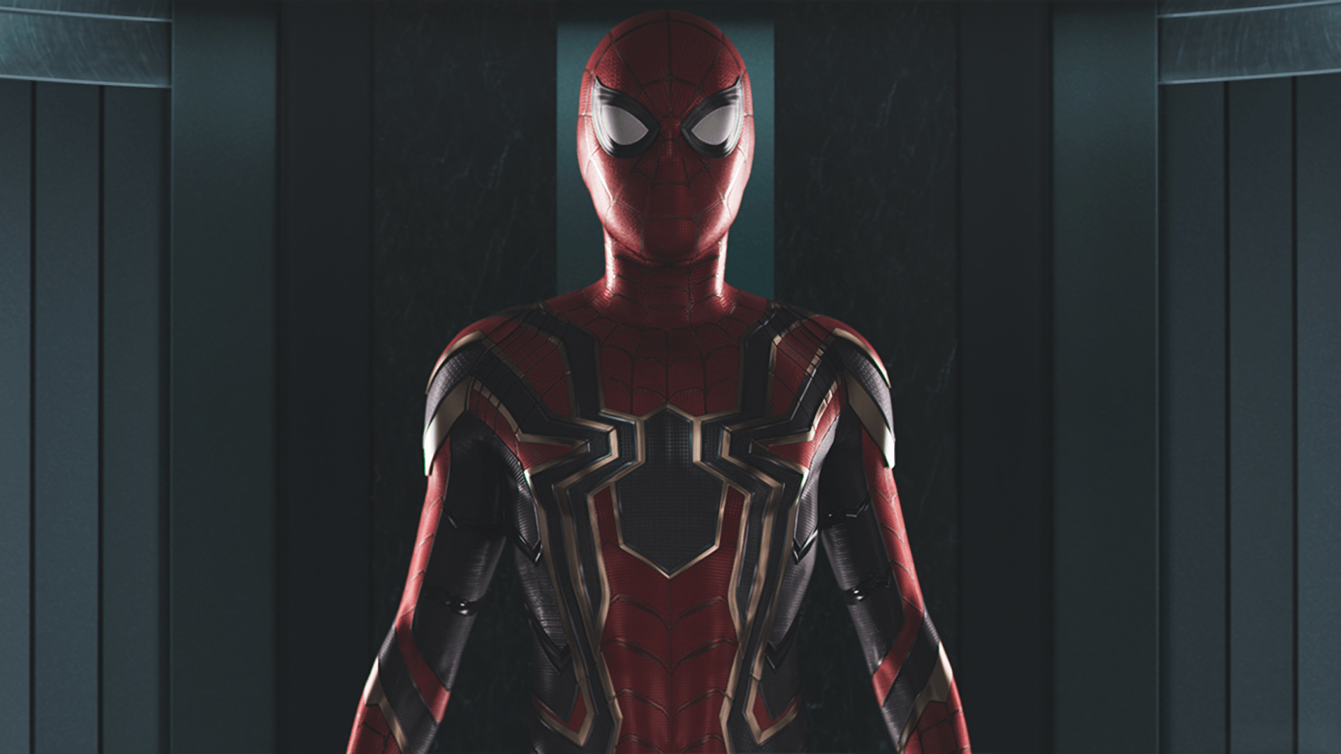 Spider Man Infinity War Wallpapers Wallpaper Cave