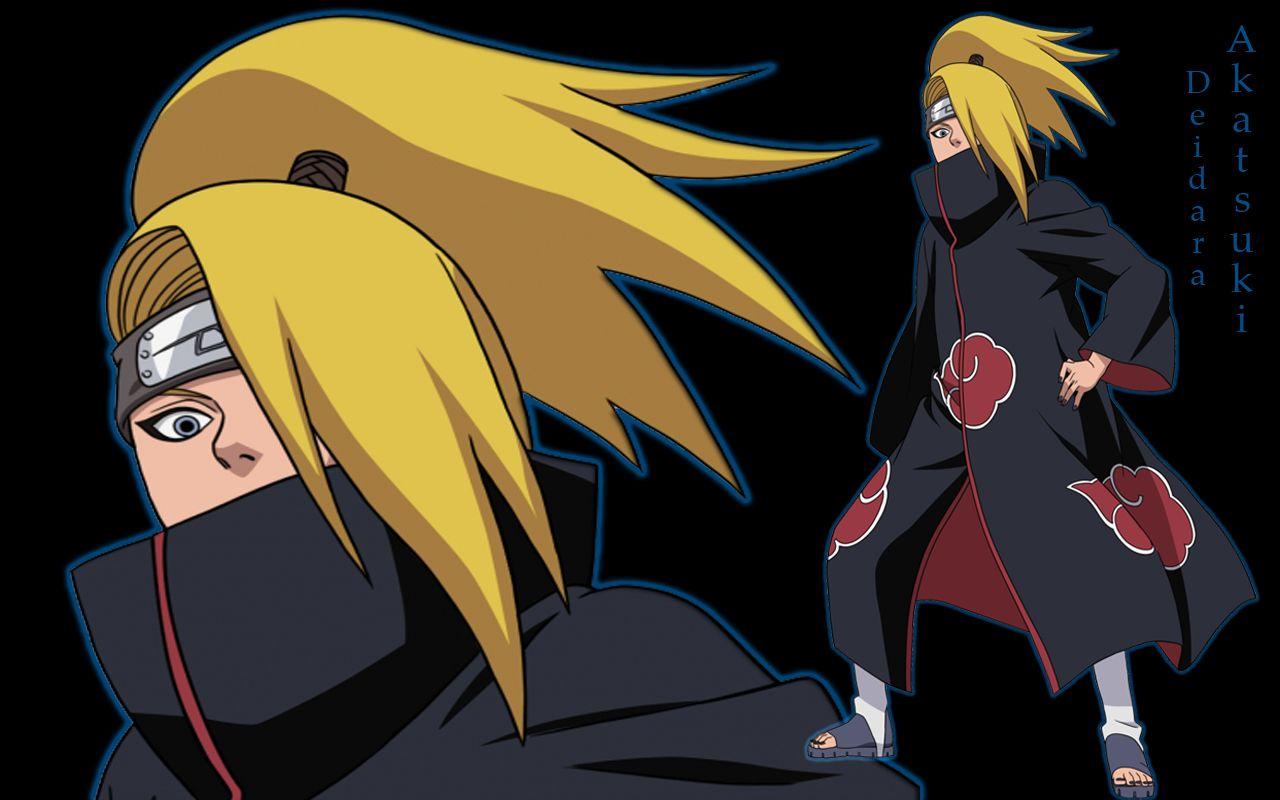 Deidara Wallpaper