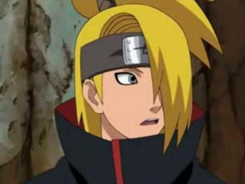 Deidara Wallpaper