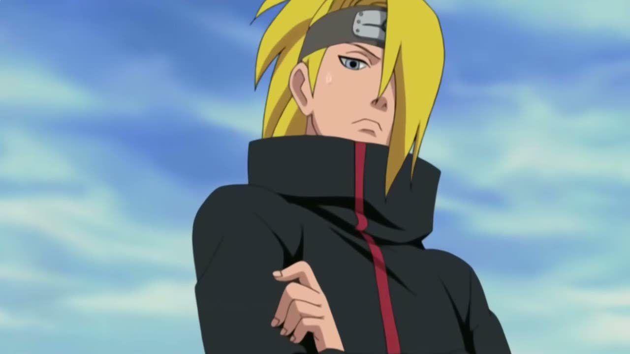 1280x720px Deidara HD wallpaper 14