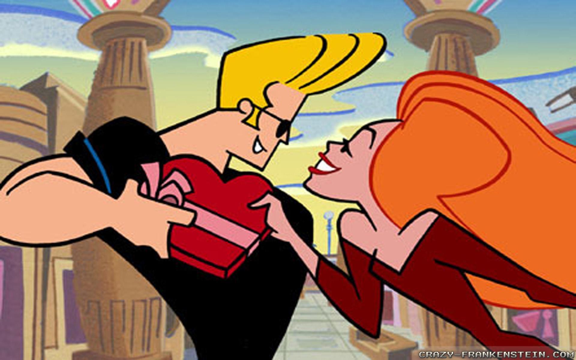 Johnny Bravo wallpaper