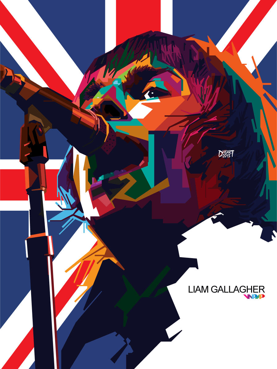 Liam Gallagher Wallpapers - Wallpaper Cave