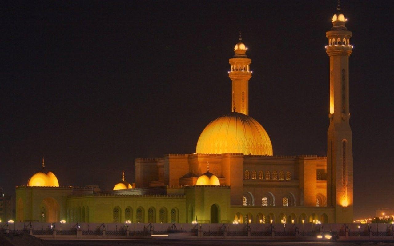 Religious: Alfateh Masjid Manama Shahzad Ahmad Islam Beautiful