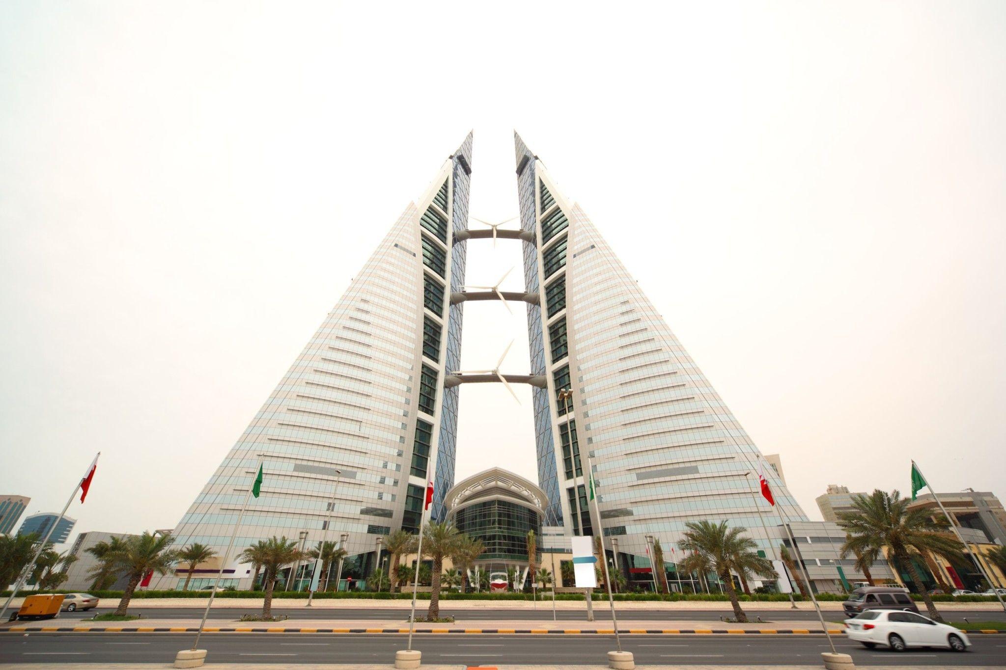 Bahrain World Trade Center in Manama, Layover Guide