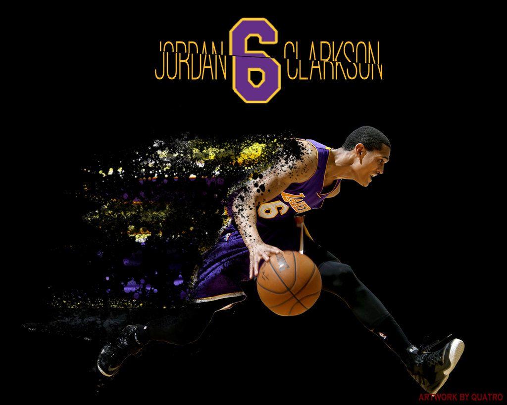 12672 Jordan Clarkson Photos and Premium High Res Pictures  Getty Images