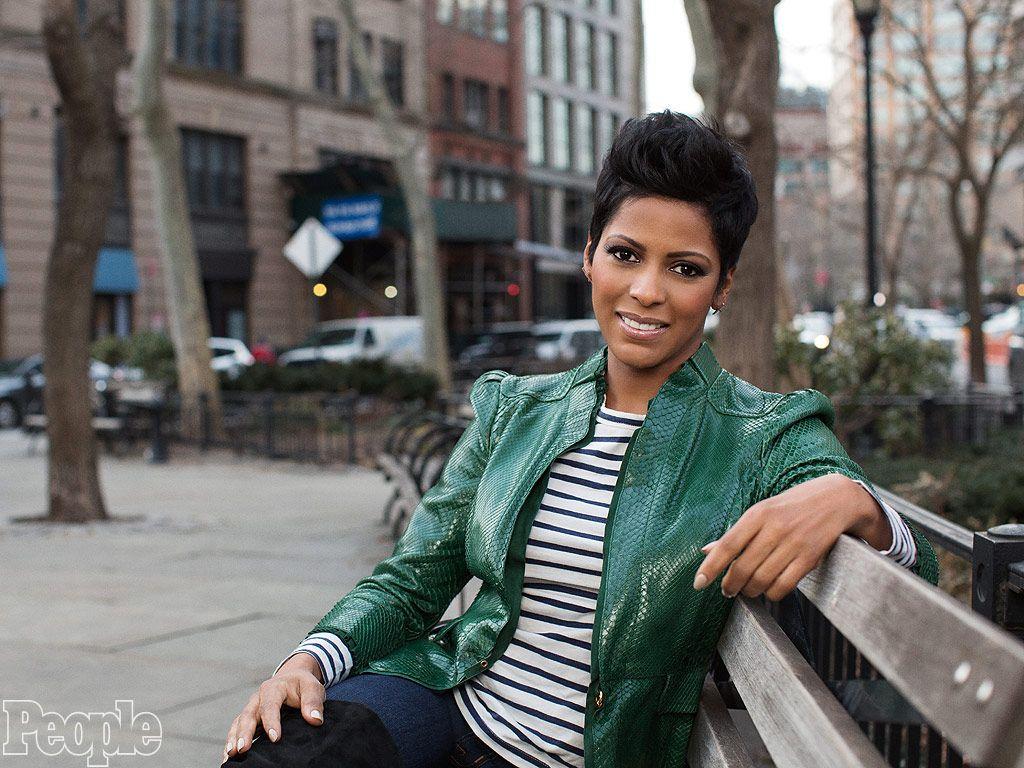Tamron Hall Says Sister's Unsolved Murder Still Affects Her