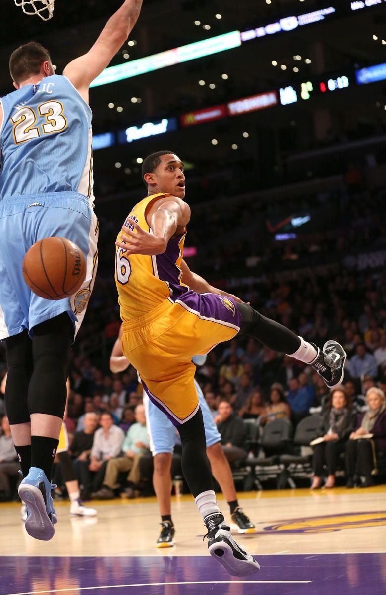 Player Capsule: Jordan Clarkson. Los Angeles Lakers