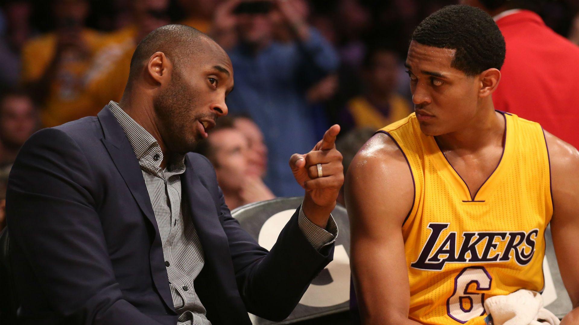 Jordan Clarkson becomes Lakers' first Rookie of the Month. NBA