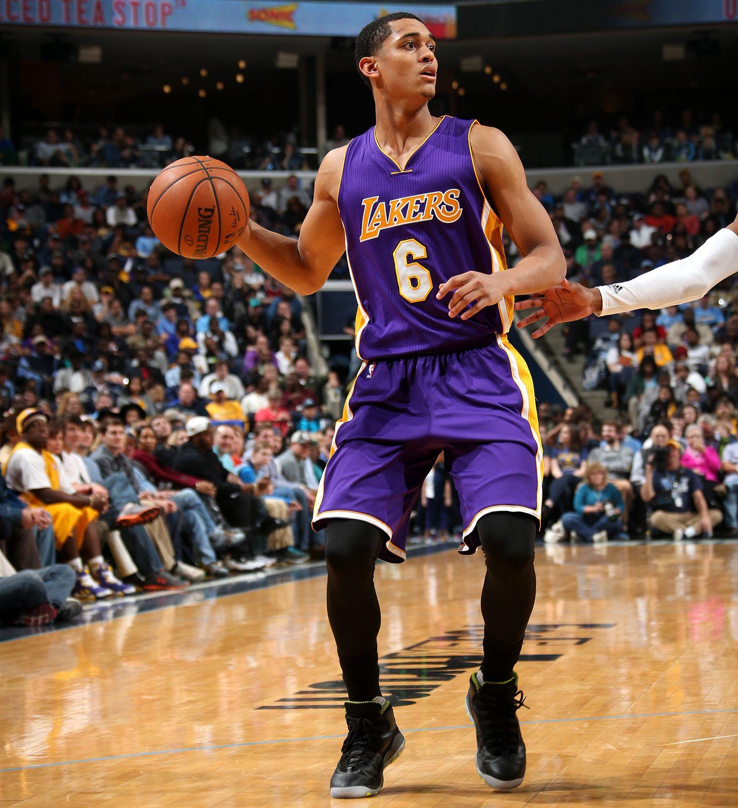 Jordan Clarkson Wallpapers Wallpaper Cave