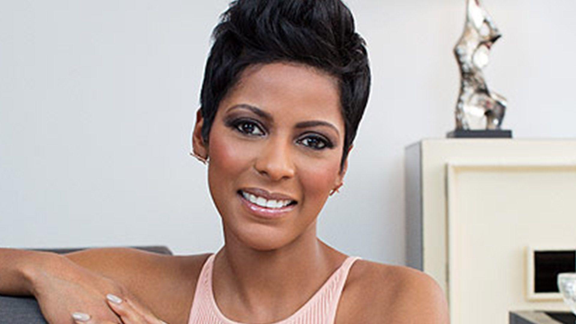 Why Tamron Hall Walked Away from Today Show