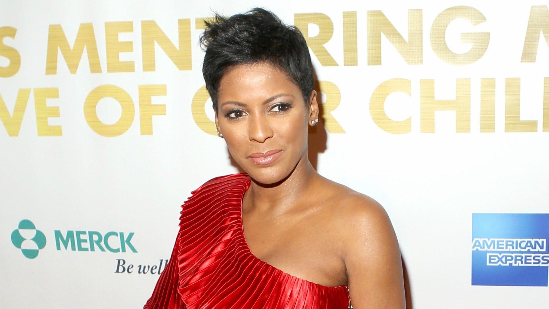 Tamron Hall's Next Move Could Be Into the Seat Next to Kelly Ripa